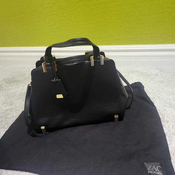 Zac posen satchel bag - Picture 2 of 3